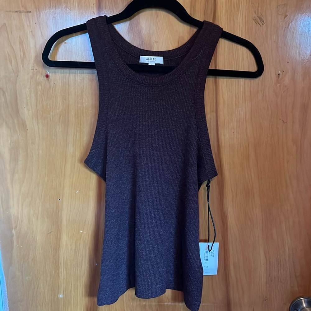Bailey Ribbed Tank - Picture 5 of 15
